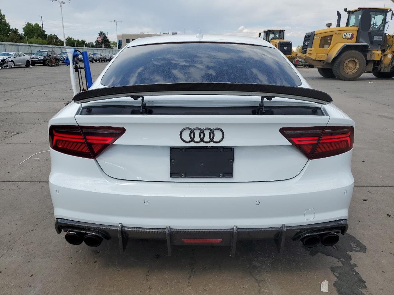 2016 Audi A7 Prestige VIN: WAU2GAFC1GN099238 Lot: 62500674