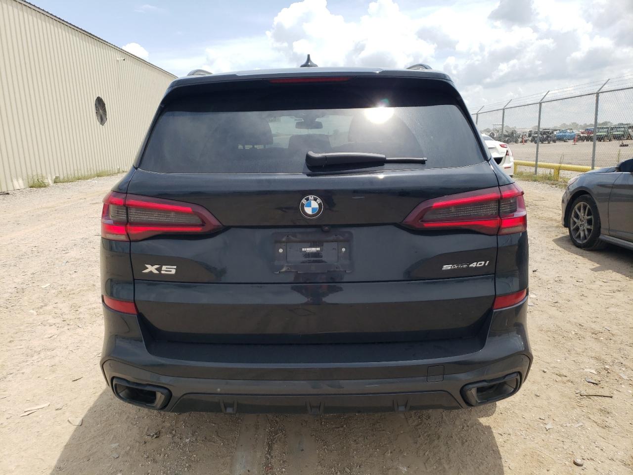 2023 BMW X5 Sdrive 40I VIN: 5UXCR4C0XP9R20812 Lot: 62680084
