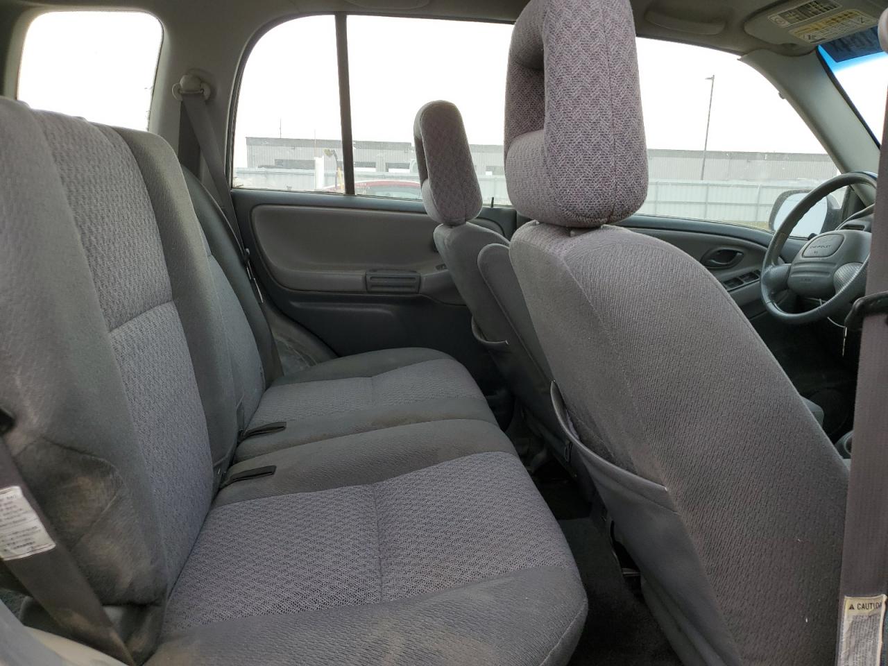 2004 Chevrolet Tracker VIN: 2CNBJ134146917659 Lot: 64771184