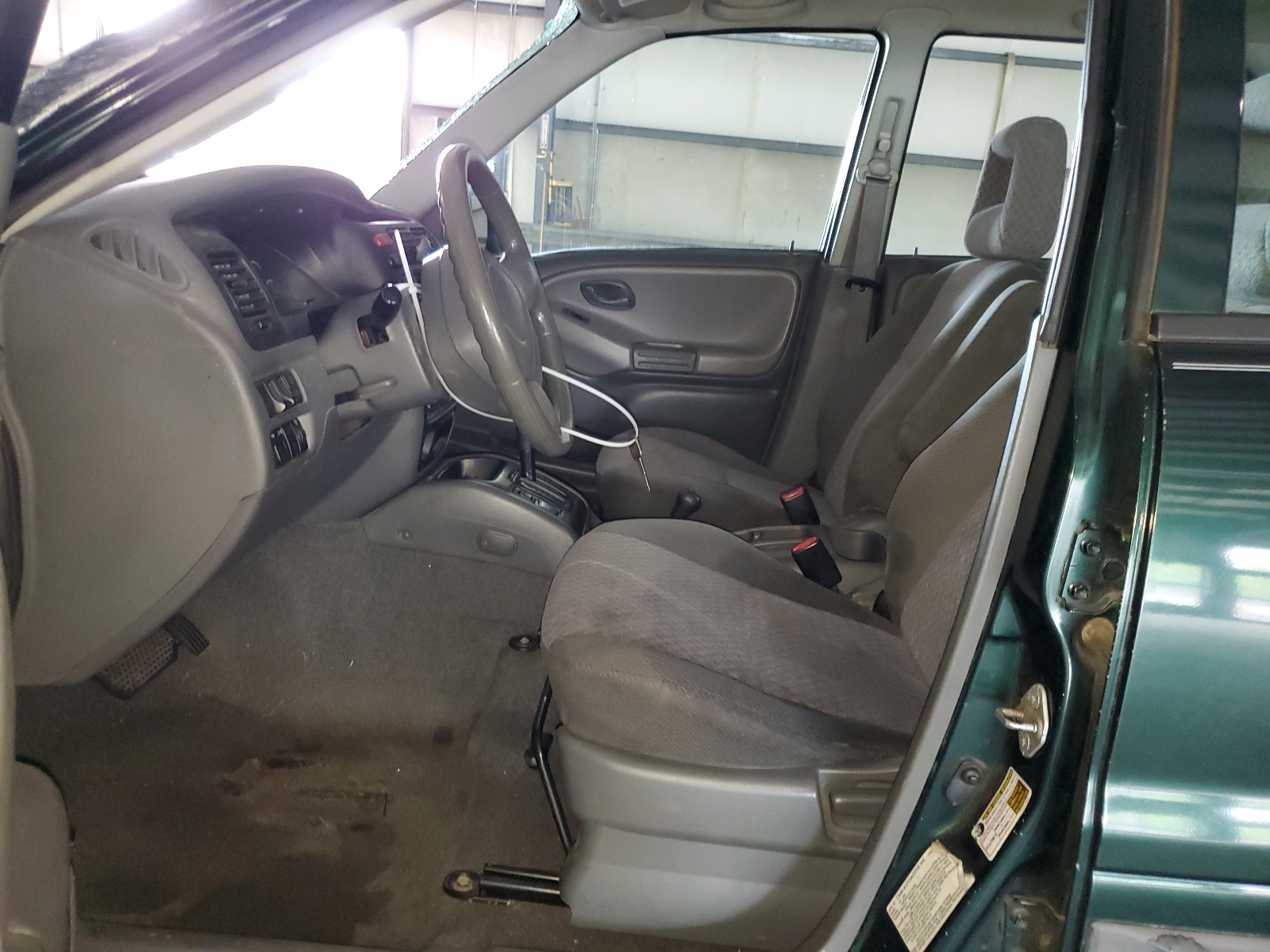 2CNBJ134046919015 2004 Chevrolet Tracker