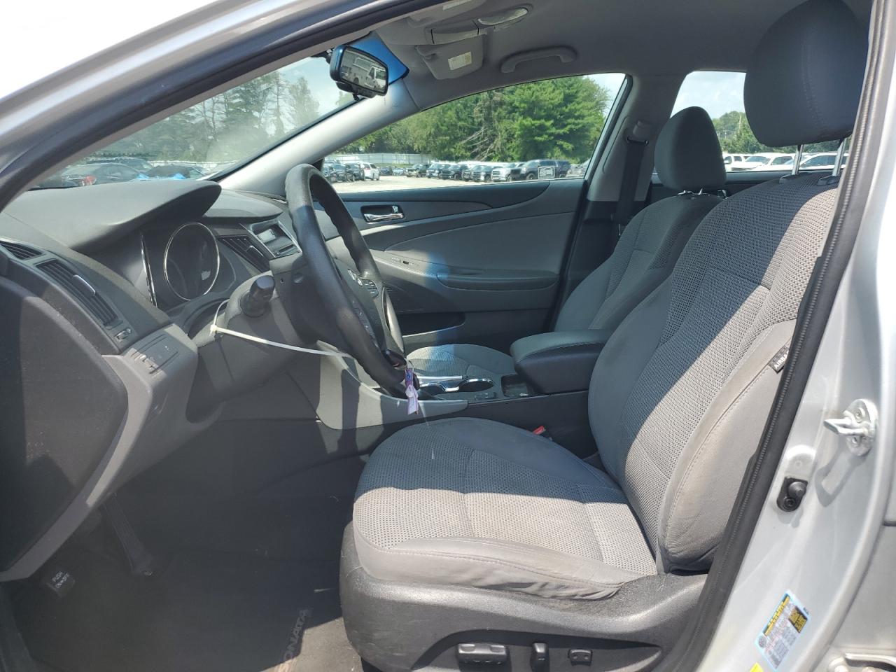 2013 Hyundai Sonata Gls VIN: 5NPEB4ACXDH724108 Lot: 65205254