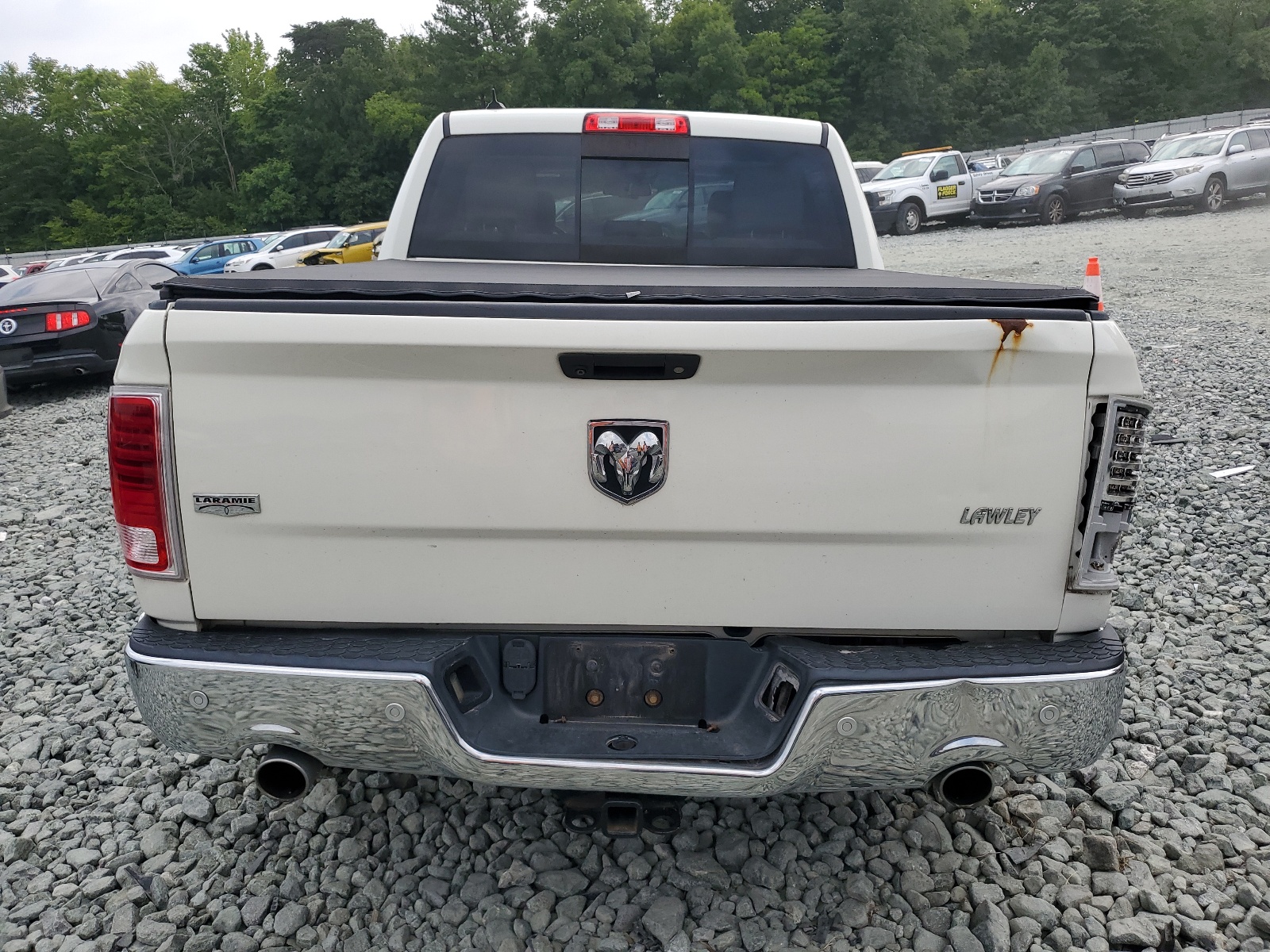 1C6RR6NT0HS799028 2017 Ram 1500 Laramie