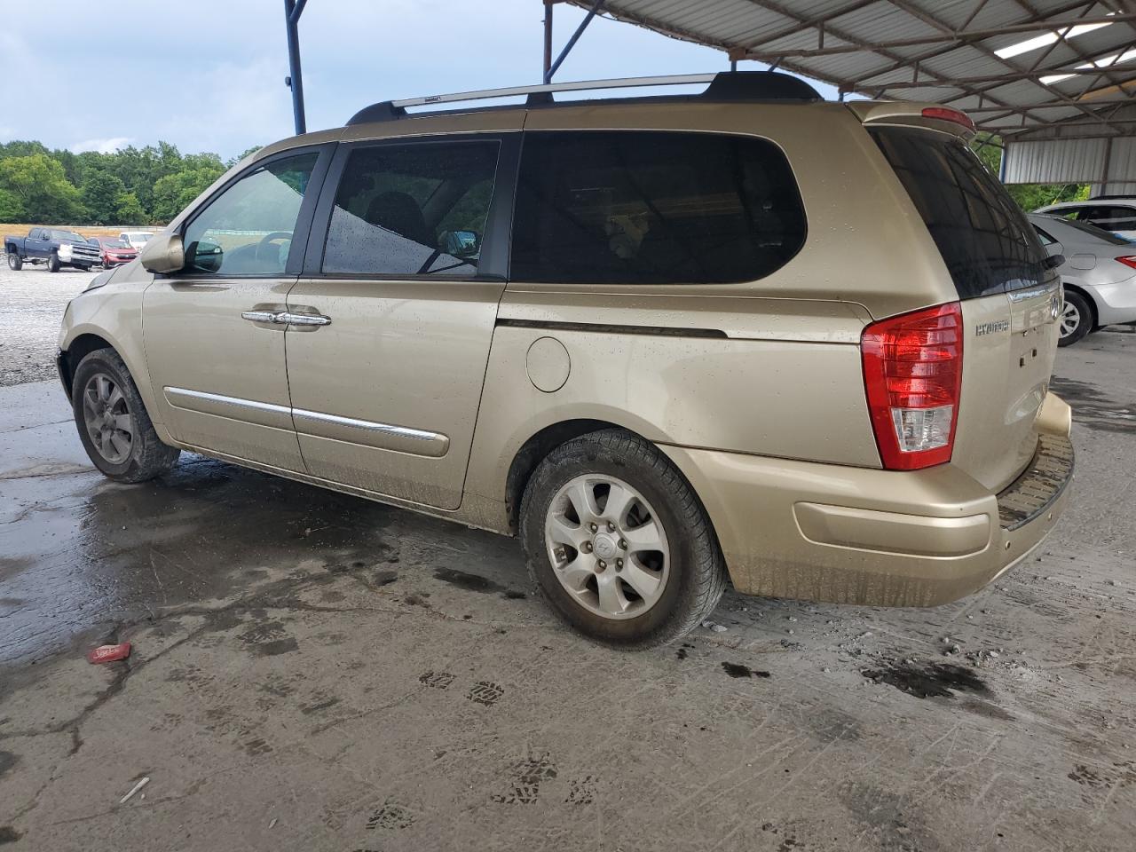 2008 Hyundai Entourage Gls VIN: KNDMC233986051158 Lot: 61752184