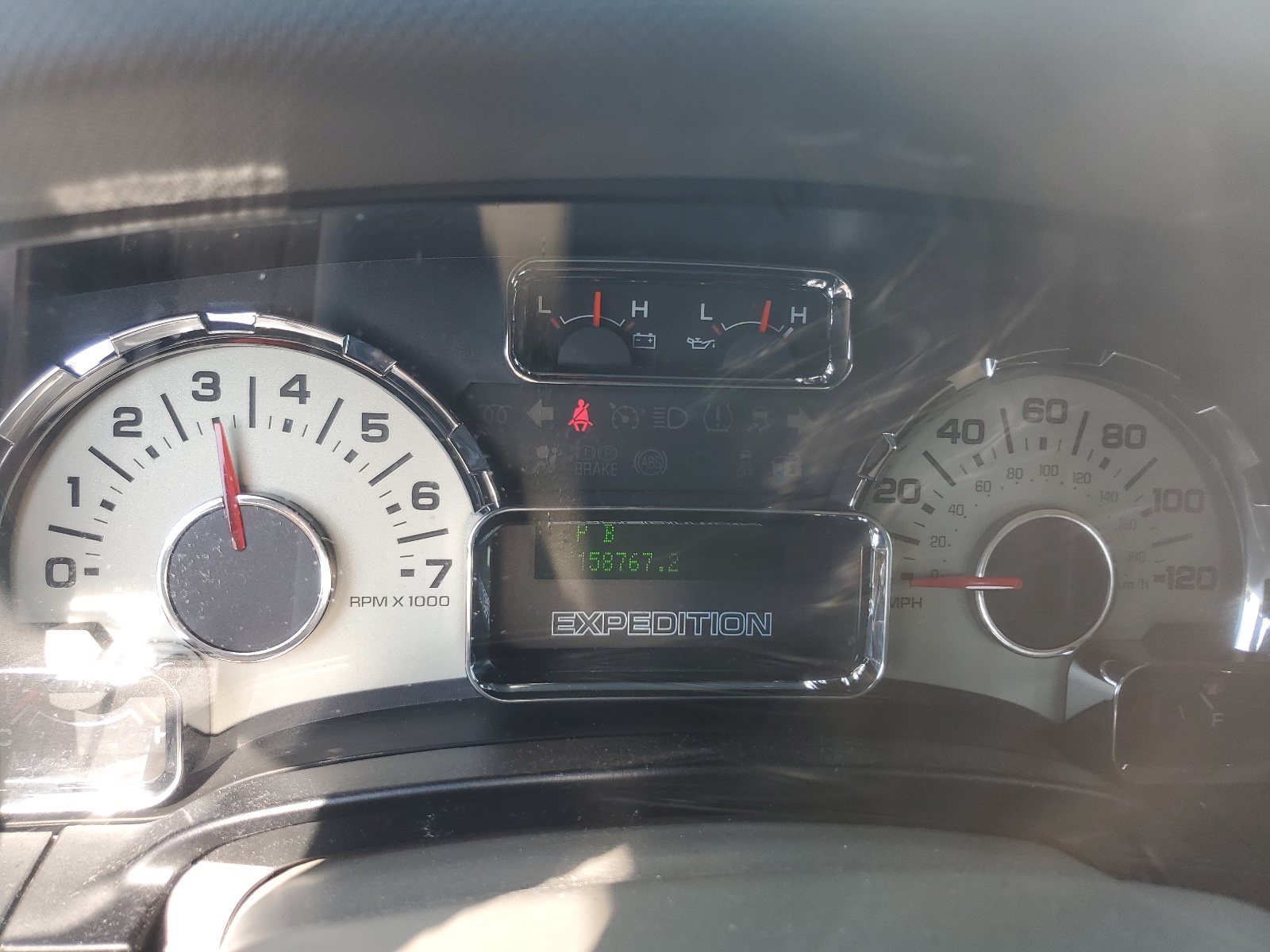 1FMJK1K59EEF17980 2014 Ford Expedition El Limited