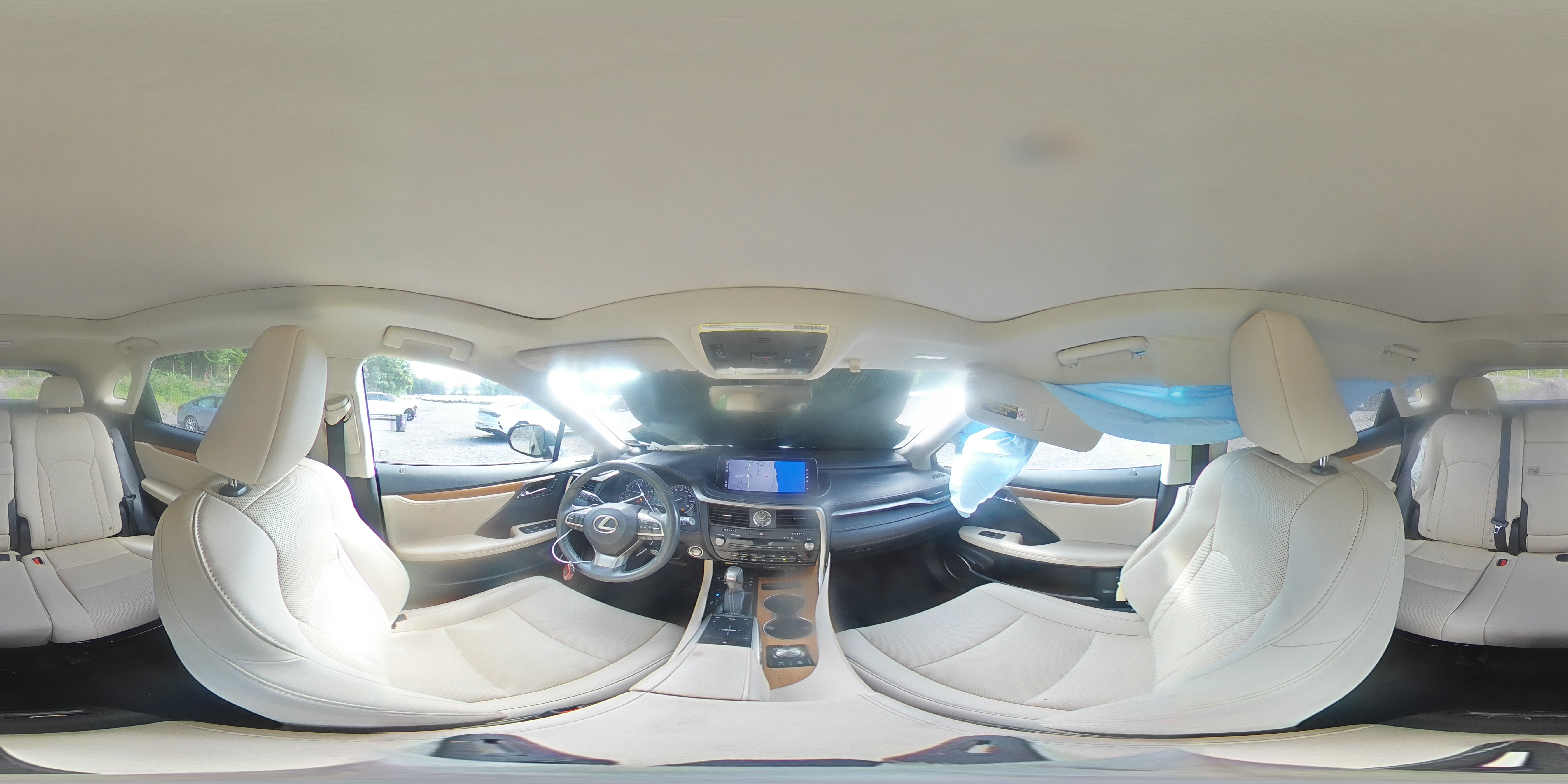 2022 Lexus Rx 350 VIN: 2T2HZMDAXNC331051 Lot: 61598314