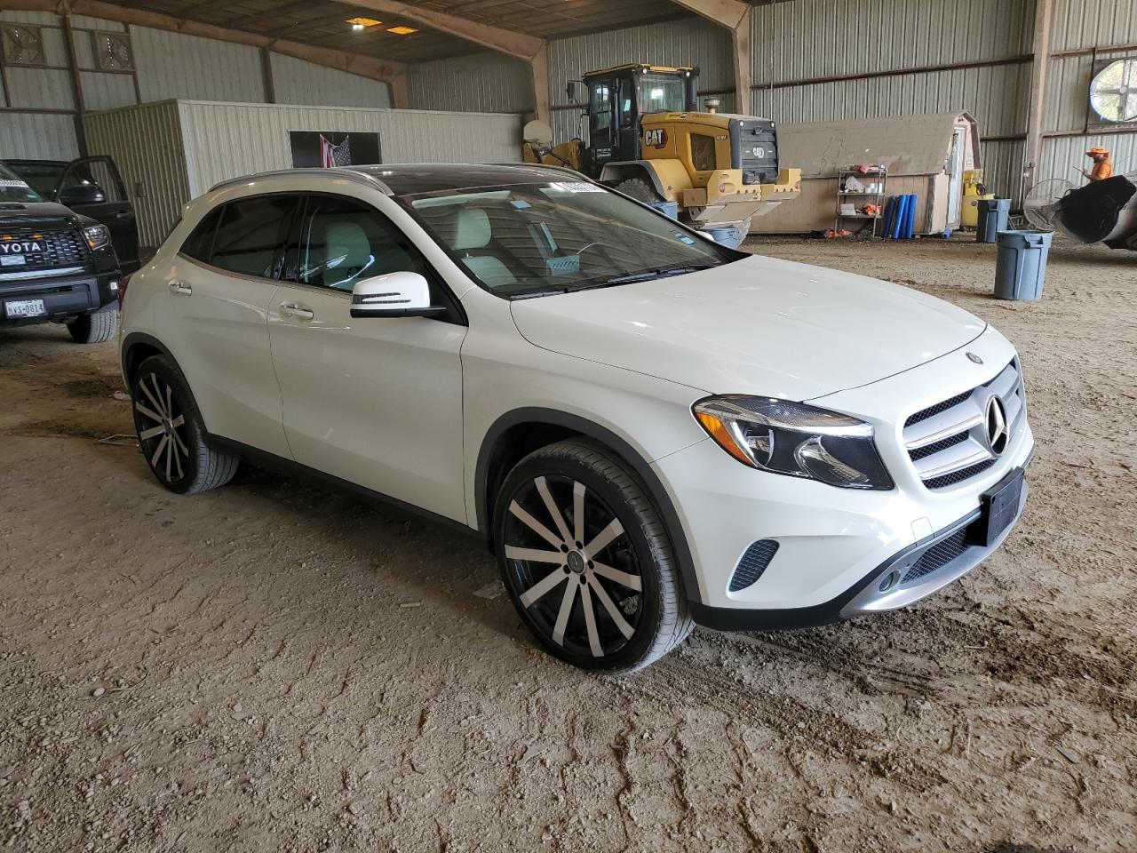 2016 Mercedes-Benz Gla 250 VIN: WDCTG4EB2GJ209376 Lot: 63351724