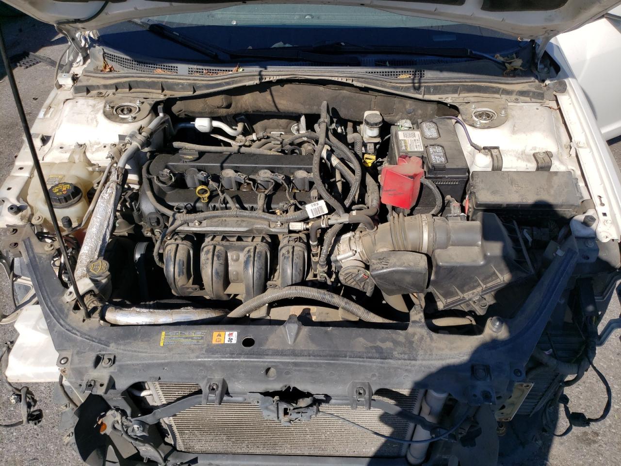 2012 Ford Fusion Se VIN: 3FAHP0HA7CR290064 Lot: 61500244