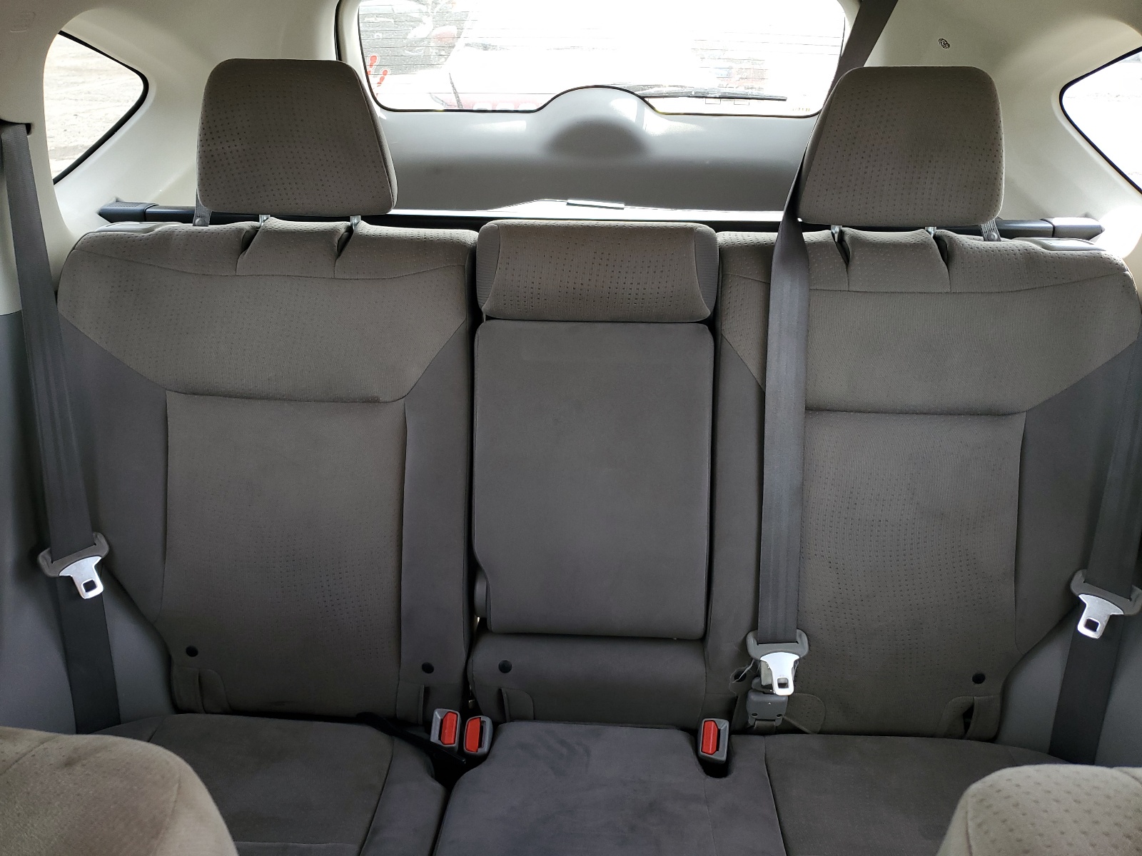 2HKRM4H54EH695676 2014 Honda Cr-V Ex