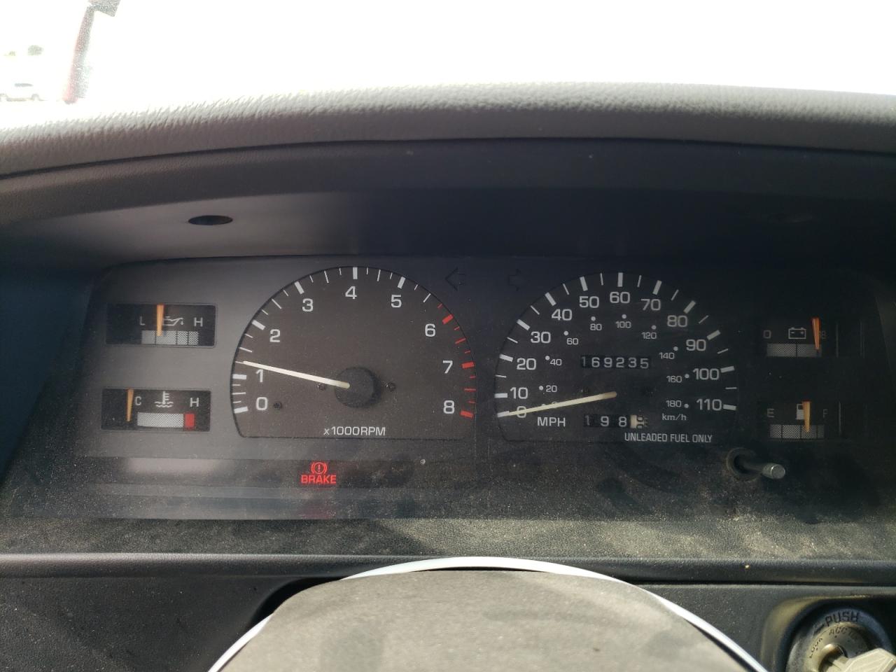 1992 Toyota Pickup 1/2 Ton Extra Long Wheelbase Dlx VIN: JT4RN13P6N6045181 Lot: 64927774