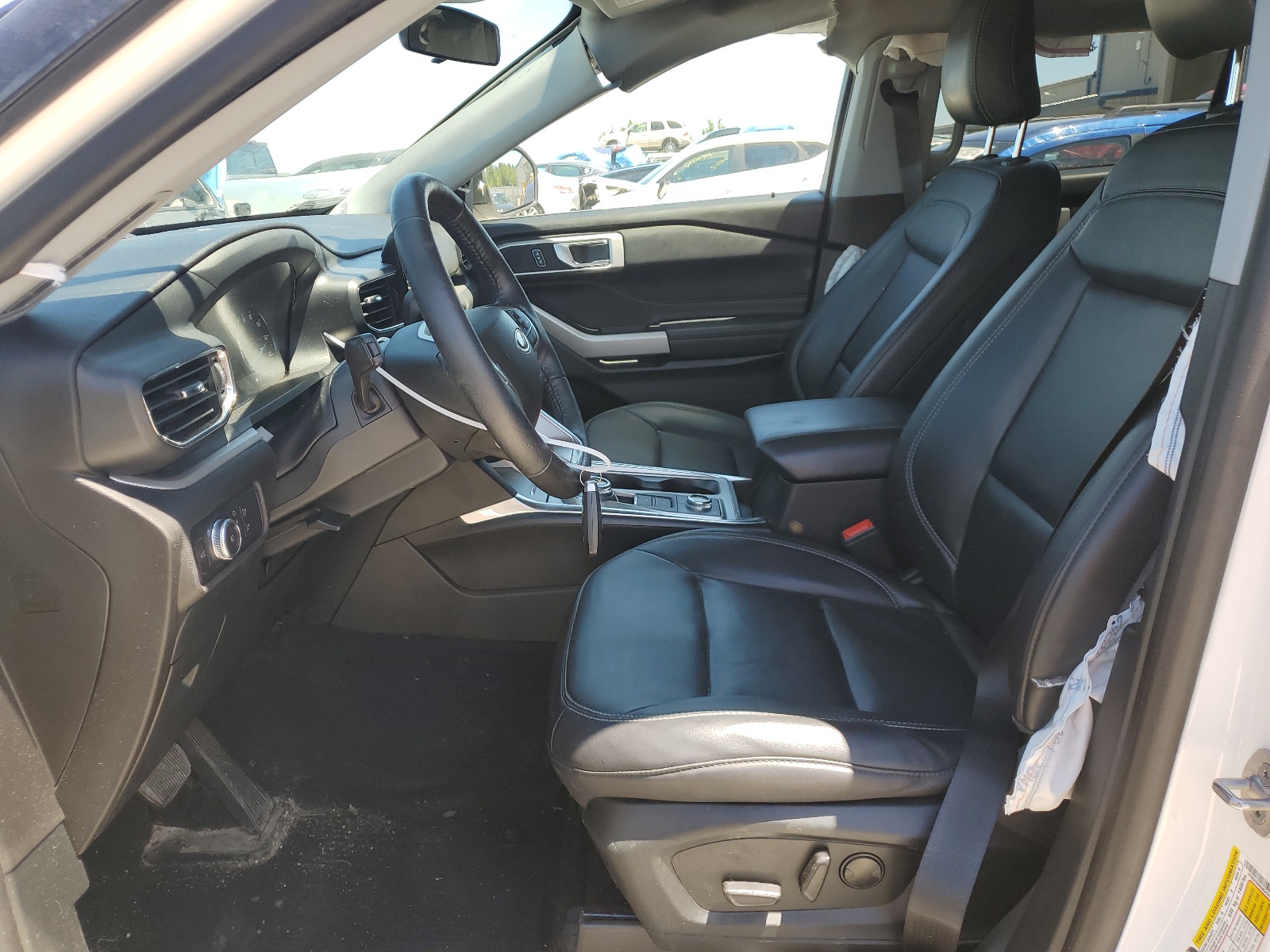 1FMSK8DH8NGA24705 2022 Ford Explorer Xlt