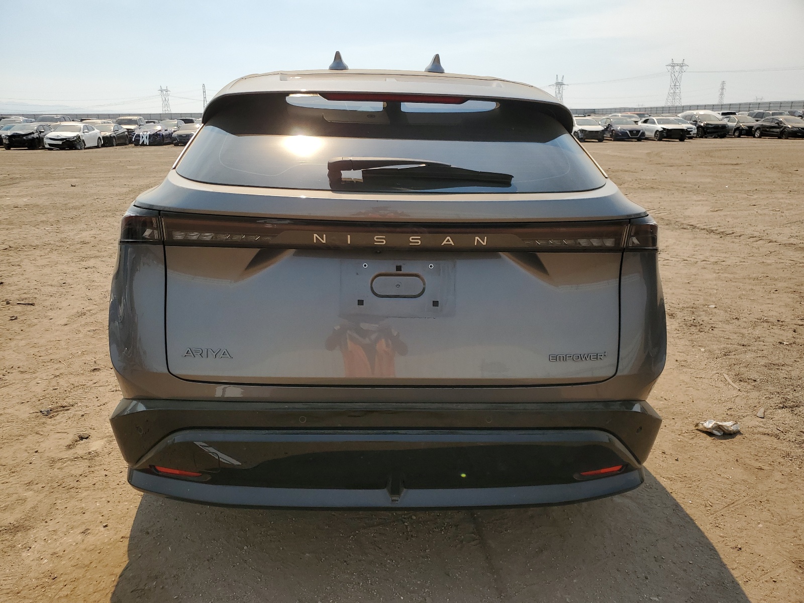 JN1BF0BA9PM404899 2023 Nissan Ariya Evolve+