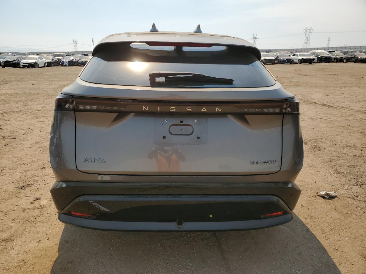 2023 Nissan Ariya Evolve+ VIN: JN1BF0BA9PM404899 Lot: 62530764