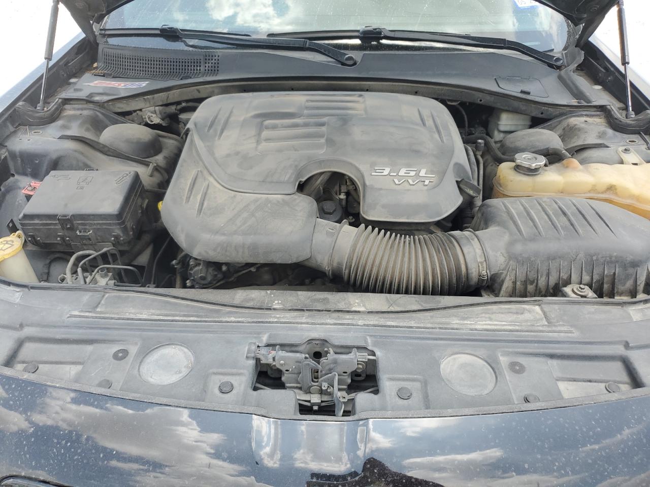 2012 Chrysler 300 S VIN: 2C3CCABGXCH115214 Lot: 61631504