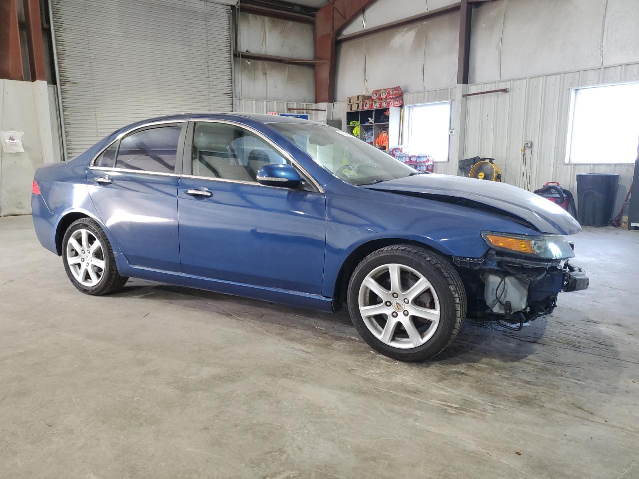2005 Acura Tsx VIN: JH4CL96925C013710 Lot: 62346574