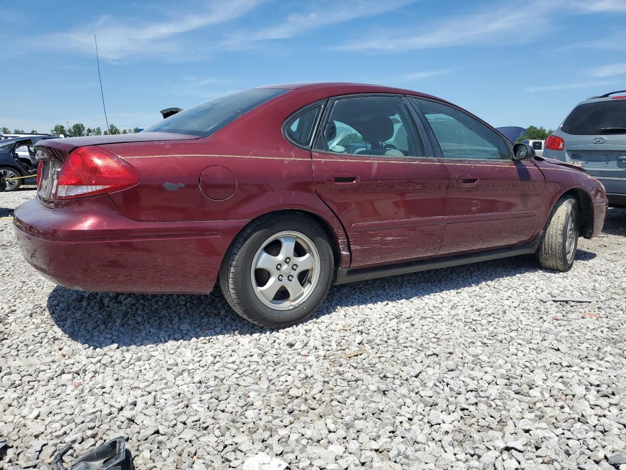 1FAFP53U55A116836 2005 Ford Taurus Se