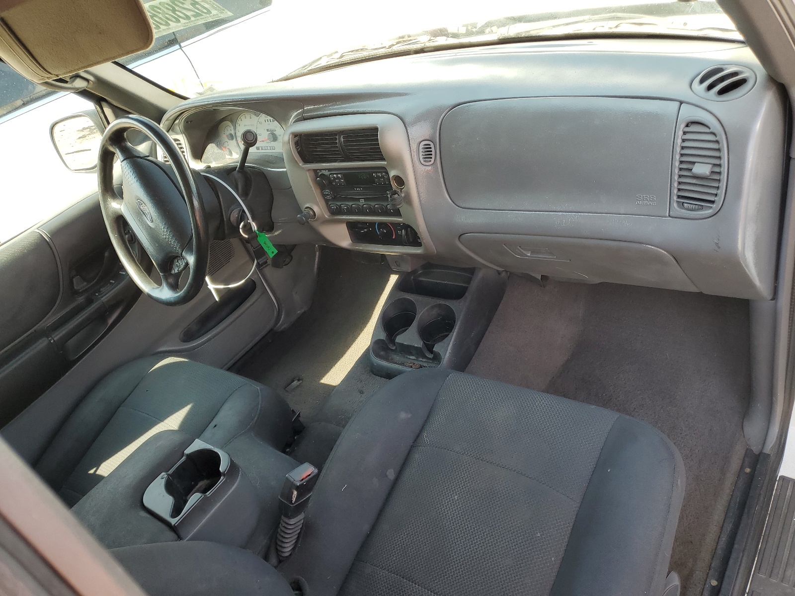 1FTYR14V93PA82794 2003 Ford Ranger Super Cab