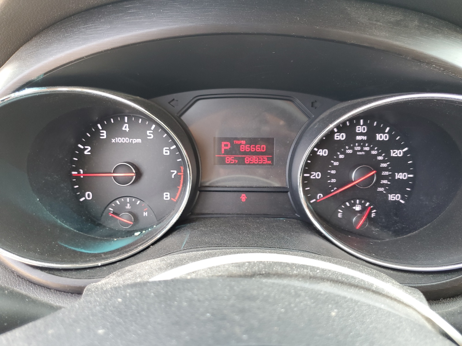 KNDMB5C10G6146449 2016 Kia Sedona Lx