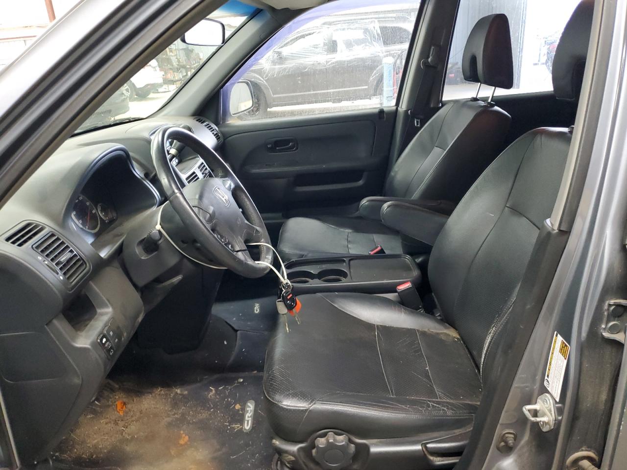 2005 Honda Cr-V Se VIN: SHSRD78925U340873 Lot: 62139764