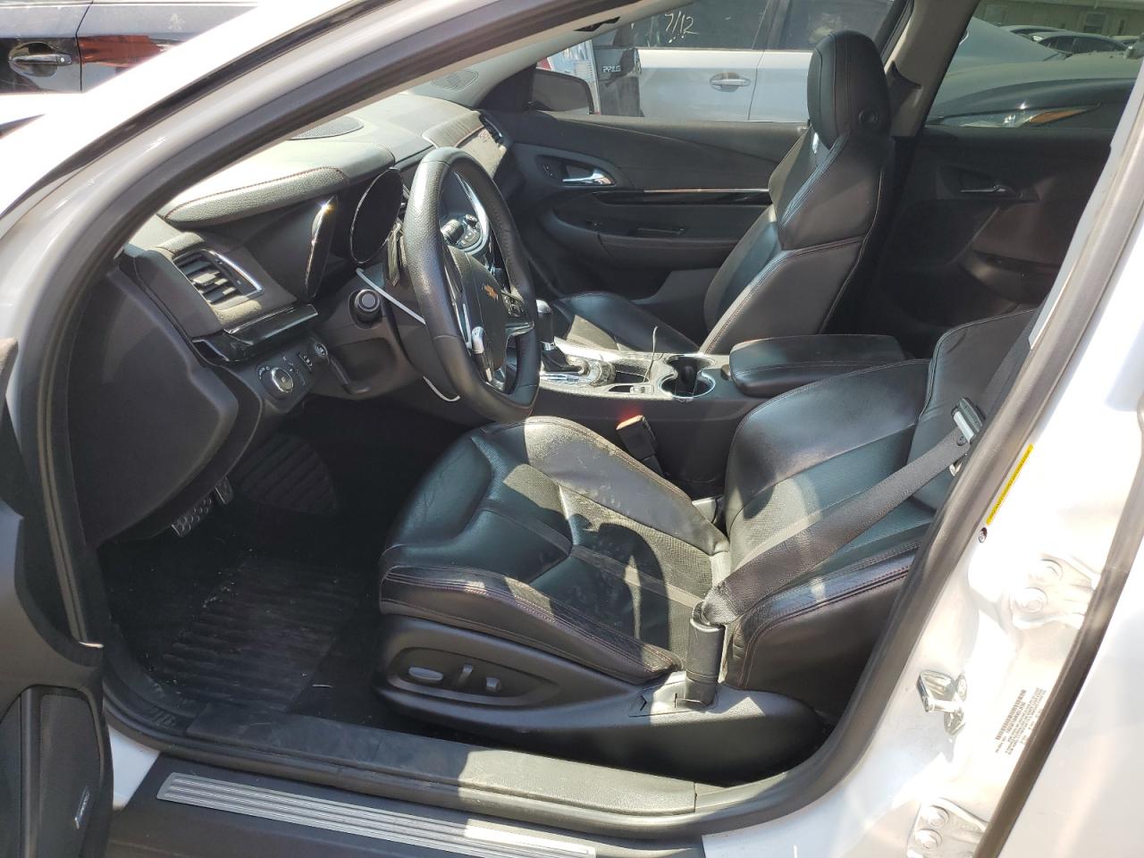 2014 Chevrolet Ss VIN: 6G3F15RW4EL952567 Lot: 62738054