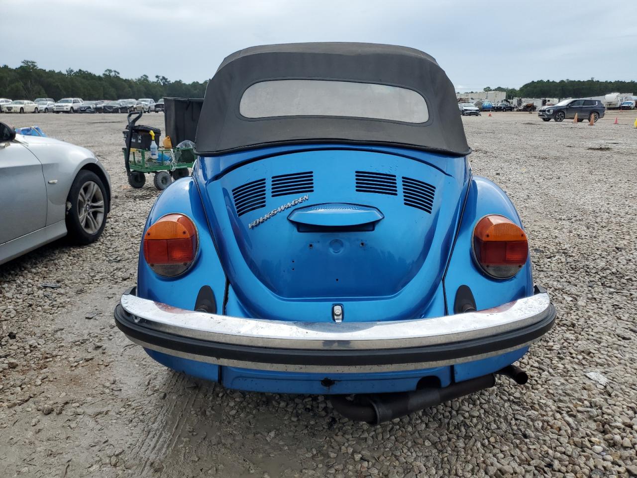 1978 Volkswagen Beetle VIN: 1582051894 Lot: 63213024