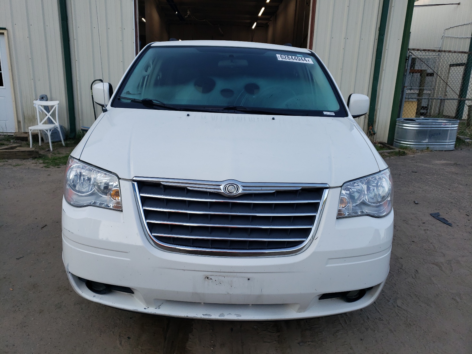 2A4RR8DX8AR358368 2010 Chrysler Town & Country Touring Plus