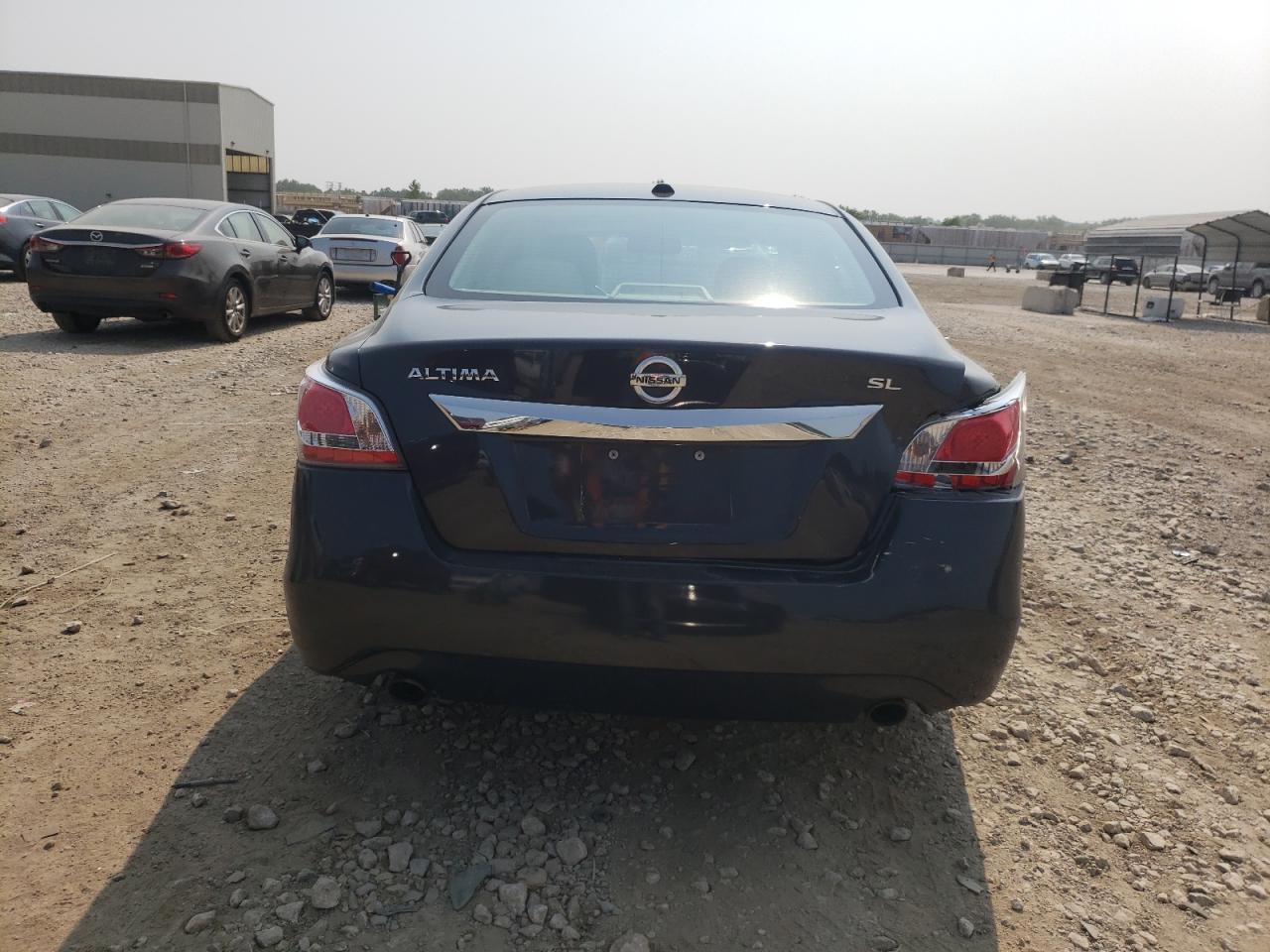 1N4AL3AP4FN365310 2015 Nissan Altima 2.5