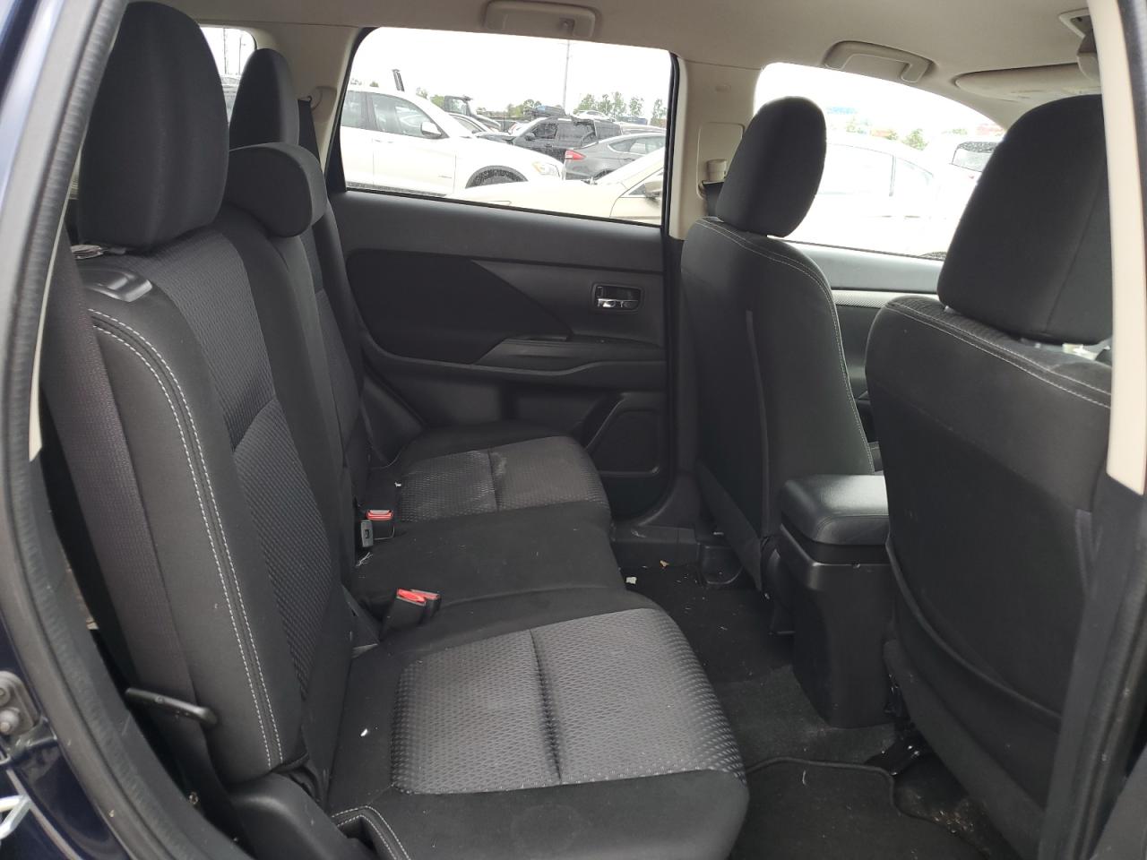 2017 Mitsubishi Outlander Es VIN: JA4AD2A37HZ039036 Lot: 62444704