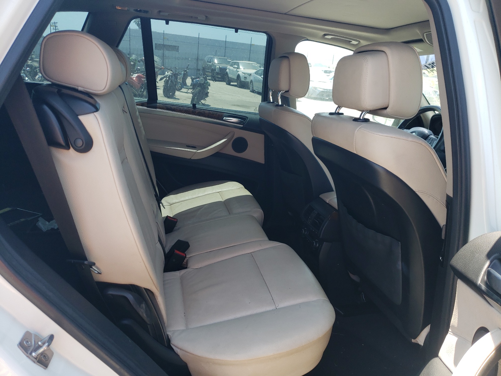 5UXZV4C56BL412723 2011 BMW X5 xDrive35I