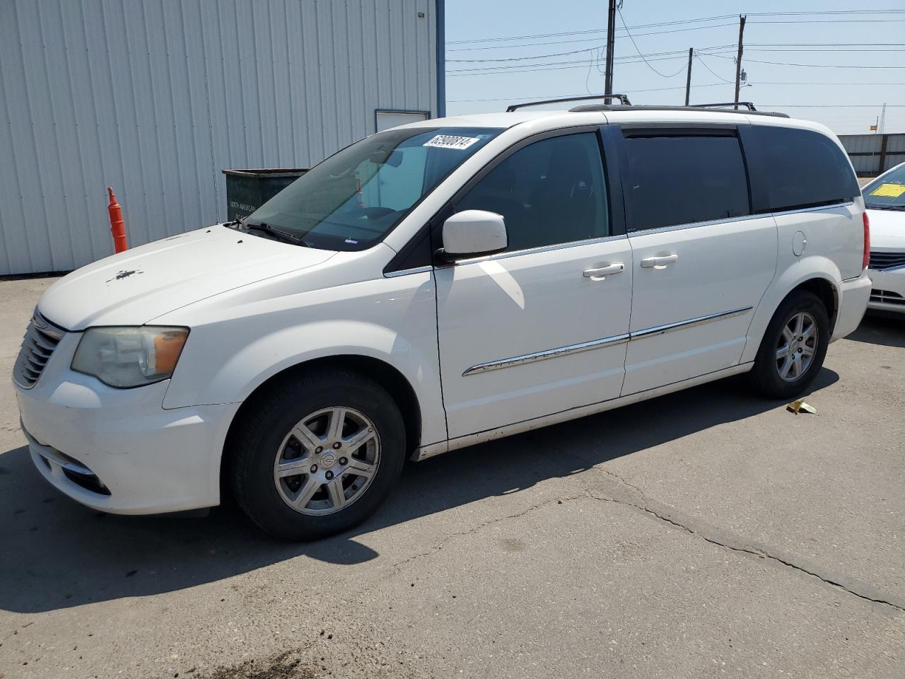 2011 Chrysler Town & Country - Image 1