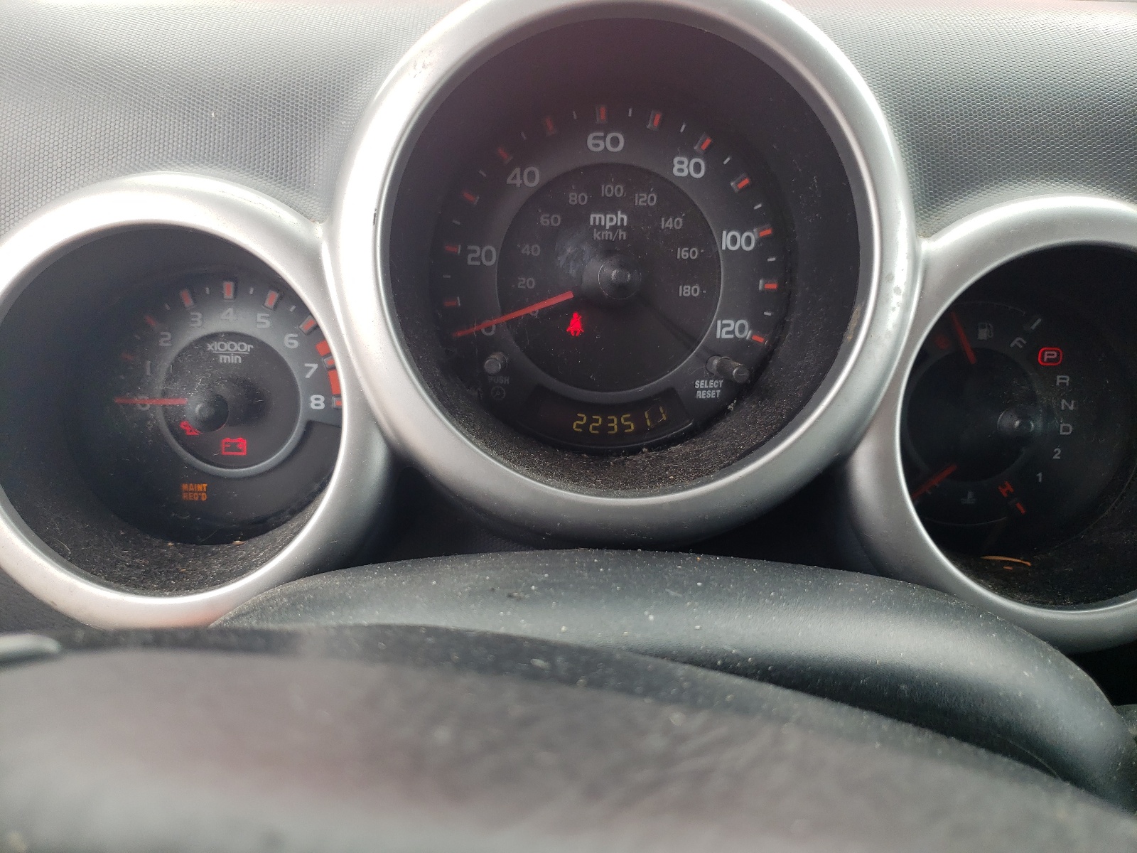 5J6YH28625L001943 2005 Honda Element Ex