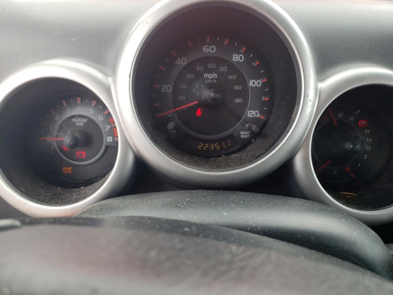 2005 Honda Element Ex VIN: 5J6YH28625L001943 Lot: 65406984