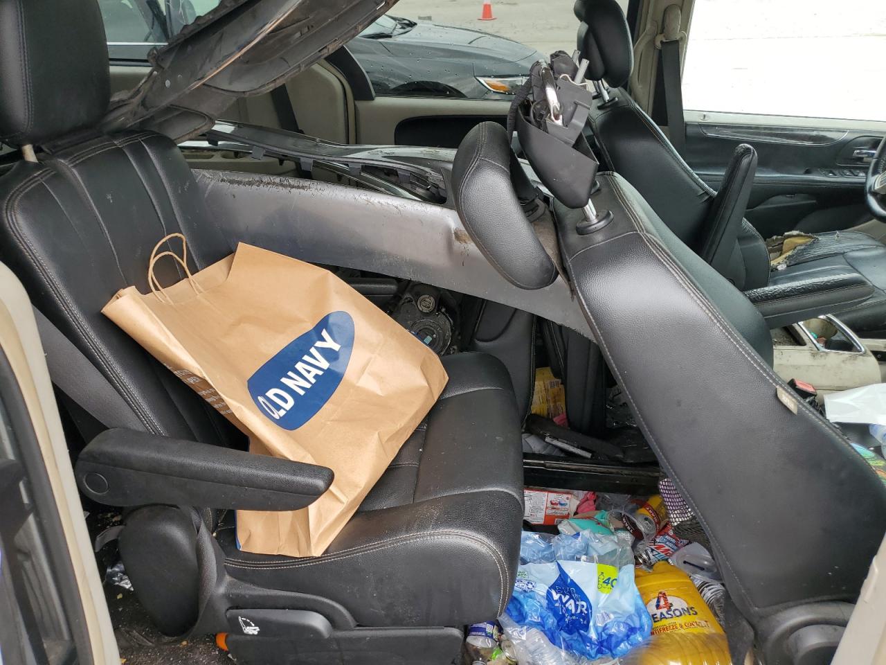 2014 Chrysler Town & Country Touring VIN: 2C4RC1BG0ER402404 Lot: 63112294