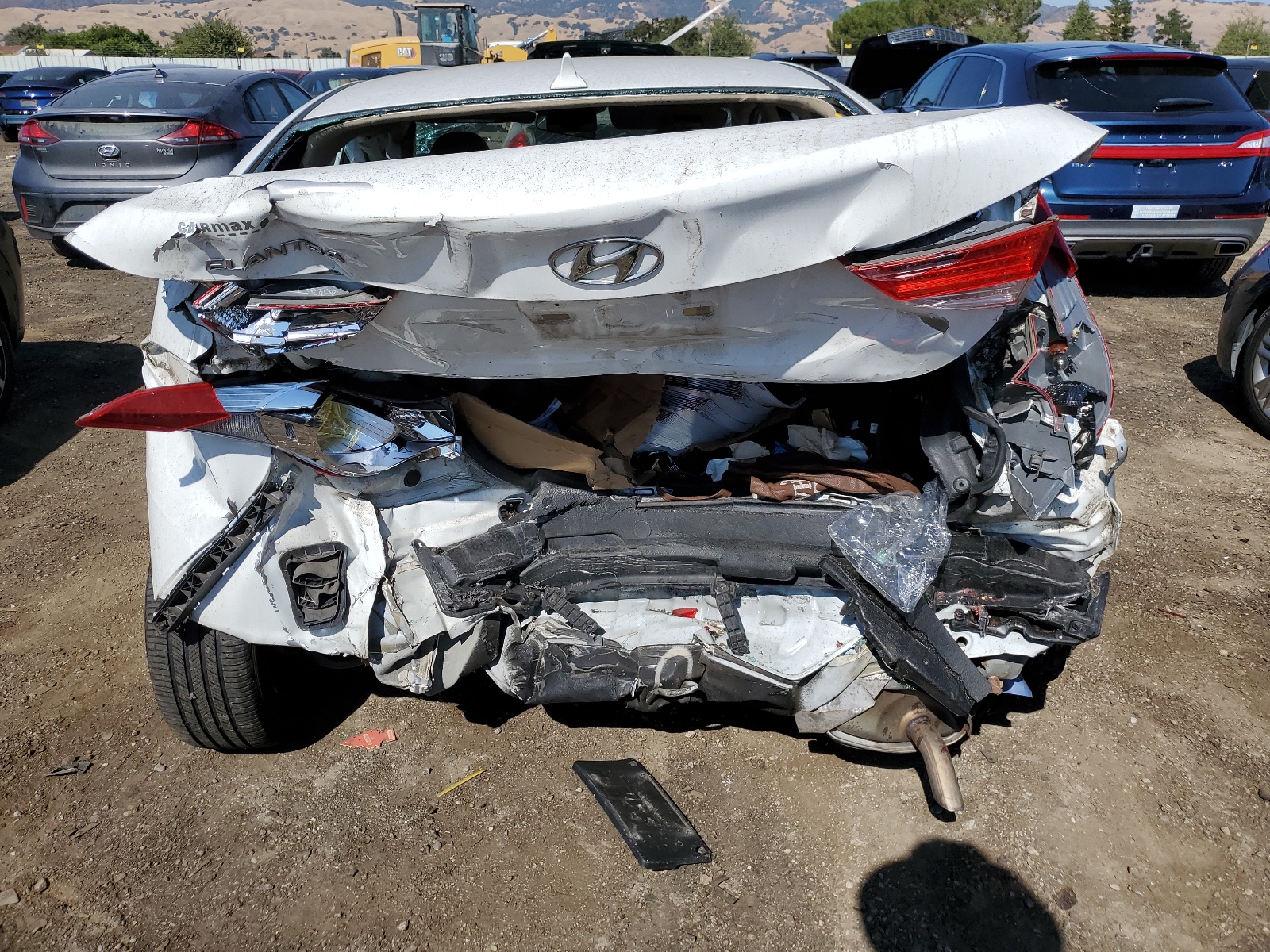 5NPDH4AE3BH049629 2011 Hyundai Elantra Gls