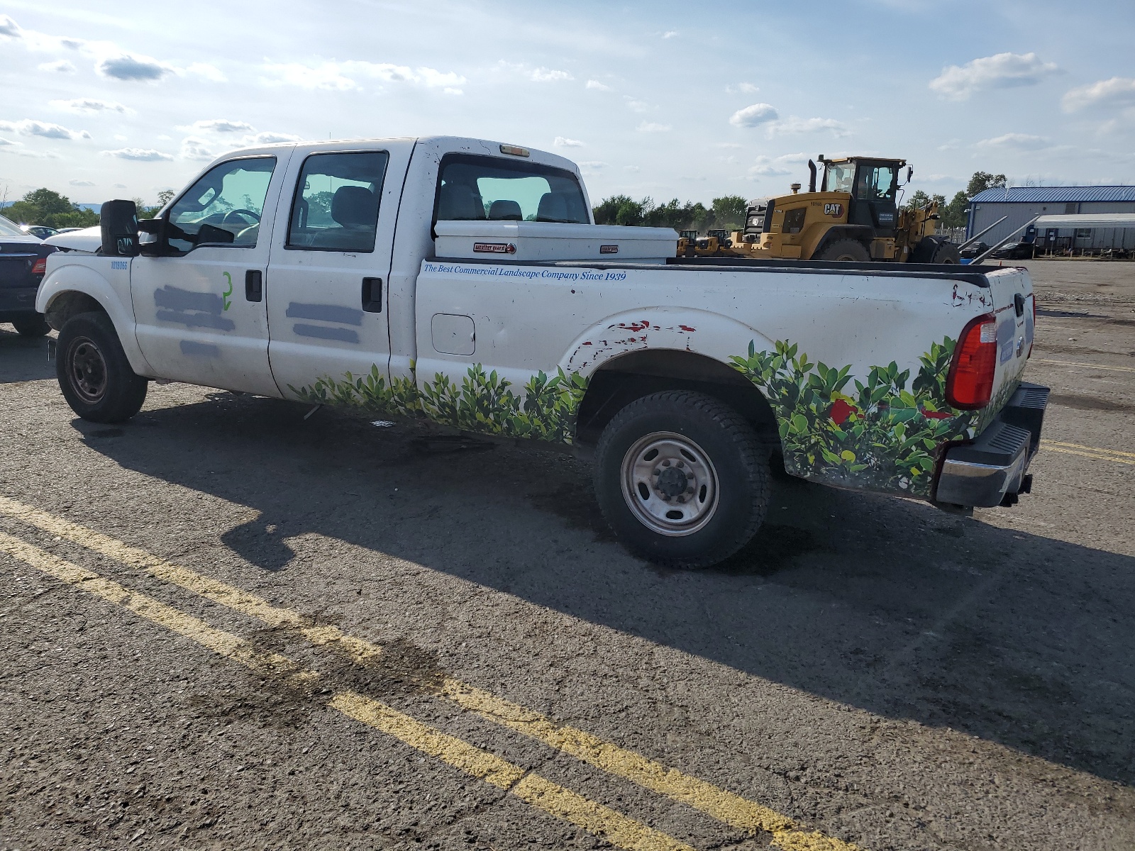 2015 Ford F250 Super Duty vin: 1FT7W2A62FEA14389