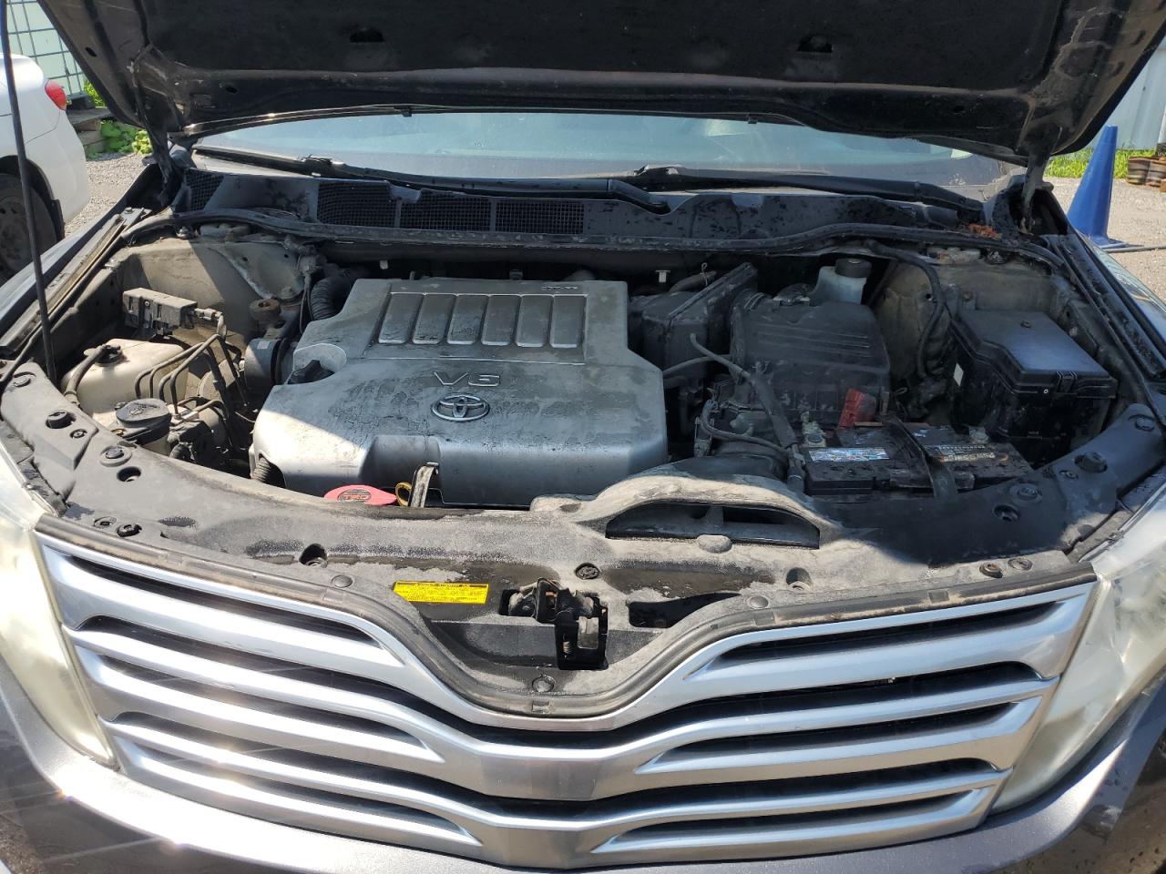 2011 Toyota Venza VIN: 4T3BK3BB2BU059956 Lot: 64891064