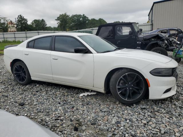  DODGE CHARGER 2016 Белы