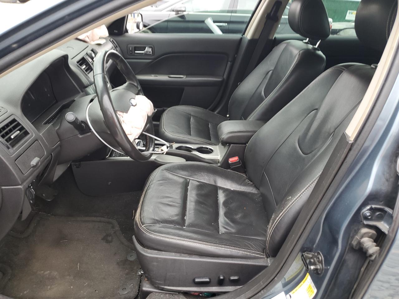 2012 Ford Fusion Sel VIN: 3FAHP0JA8CR129121 Lot: 63037104