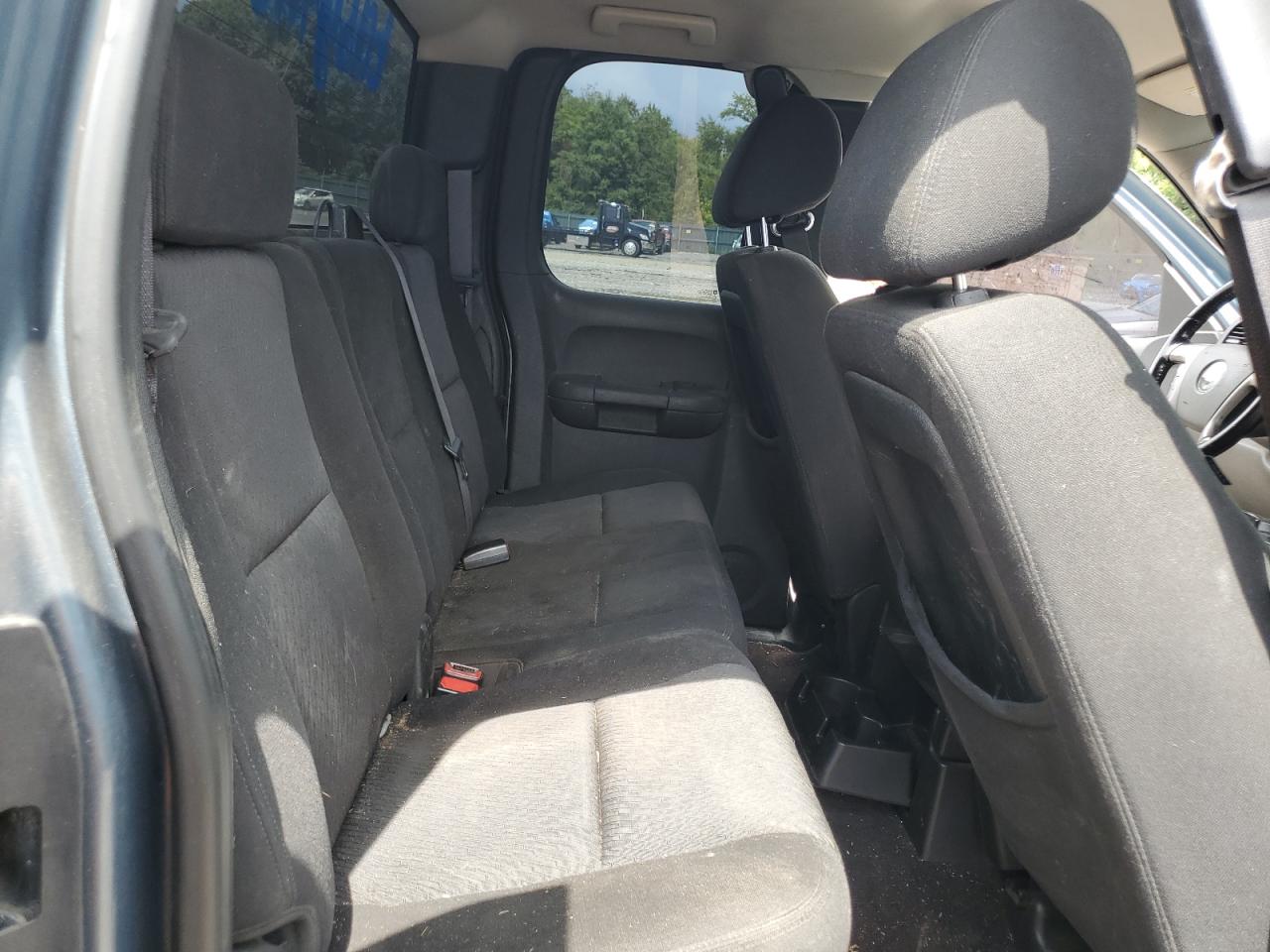 2011 Chevrolet Silverado K1500 Lt VIN: 1GCRKSEAXBZ100801 Lot: 63707764