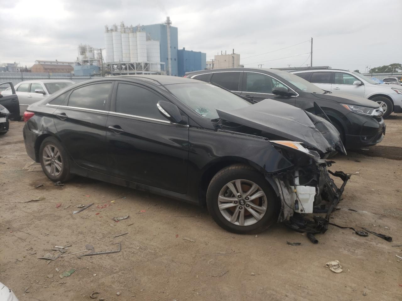 2014 Hyundai Sonata - Image 4
