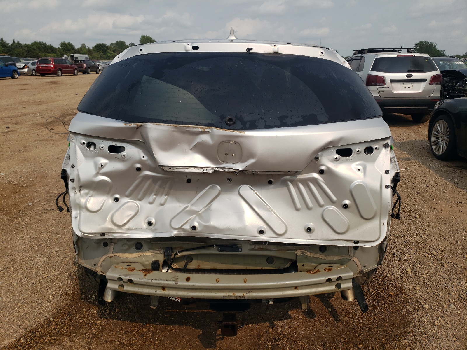 5J8TB4H59DL008487 2013 Acura Rdx Technology