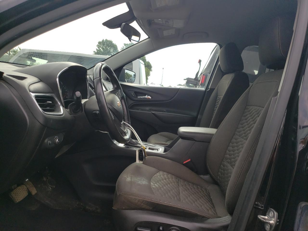 2019 Chevrolet Equinox Lt VIN: 3GNAXUEV0KL286909 Lot: 62819374