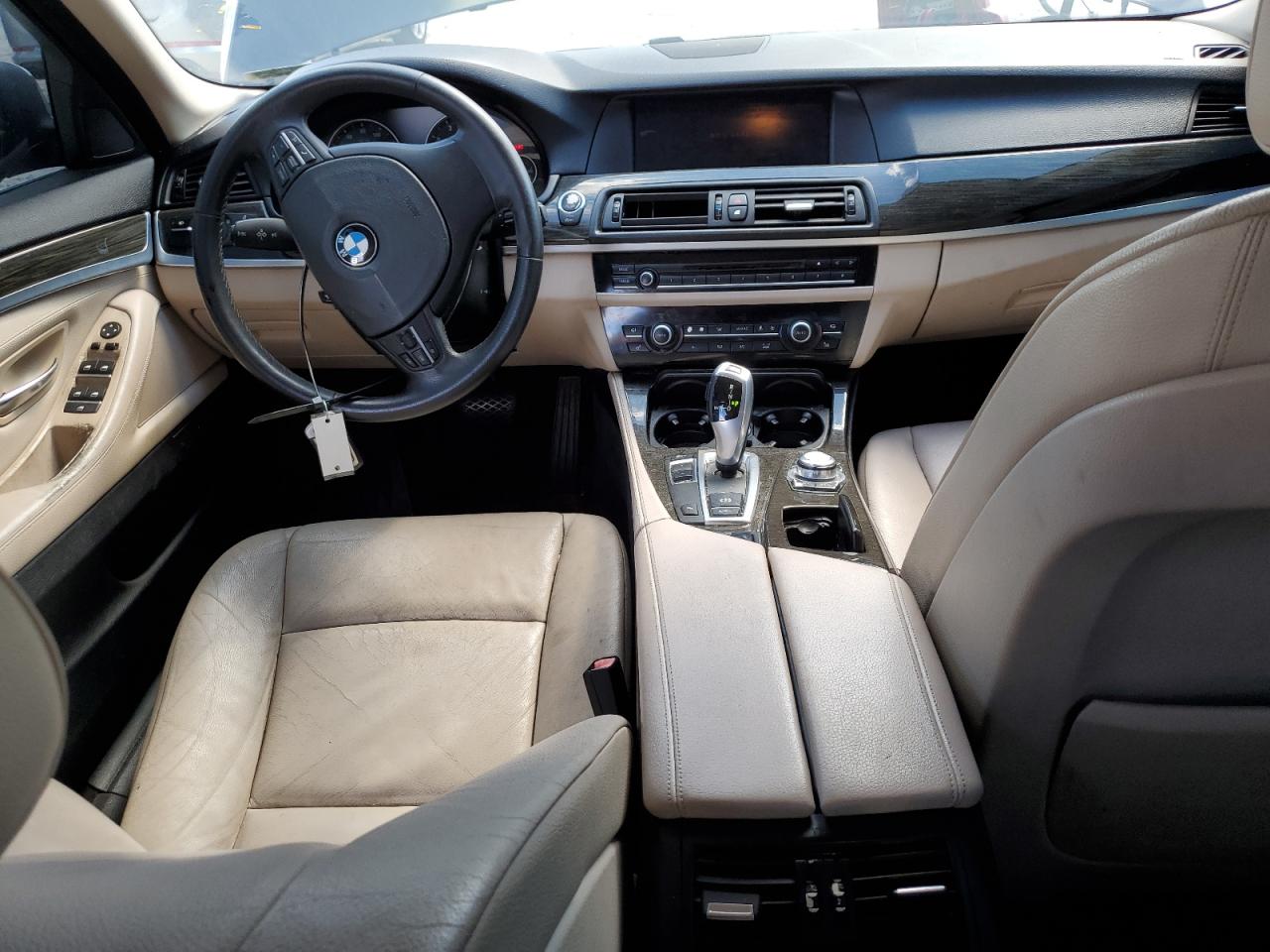 2013 BMW 528 I VIN: WBAXG5C56DDY37328 Lot: 62256124