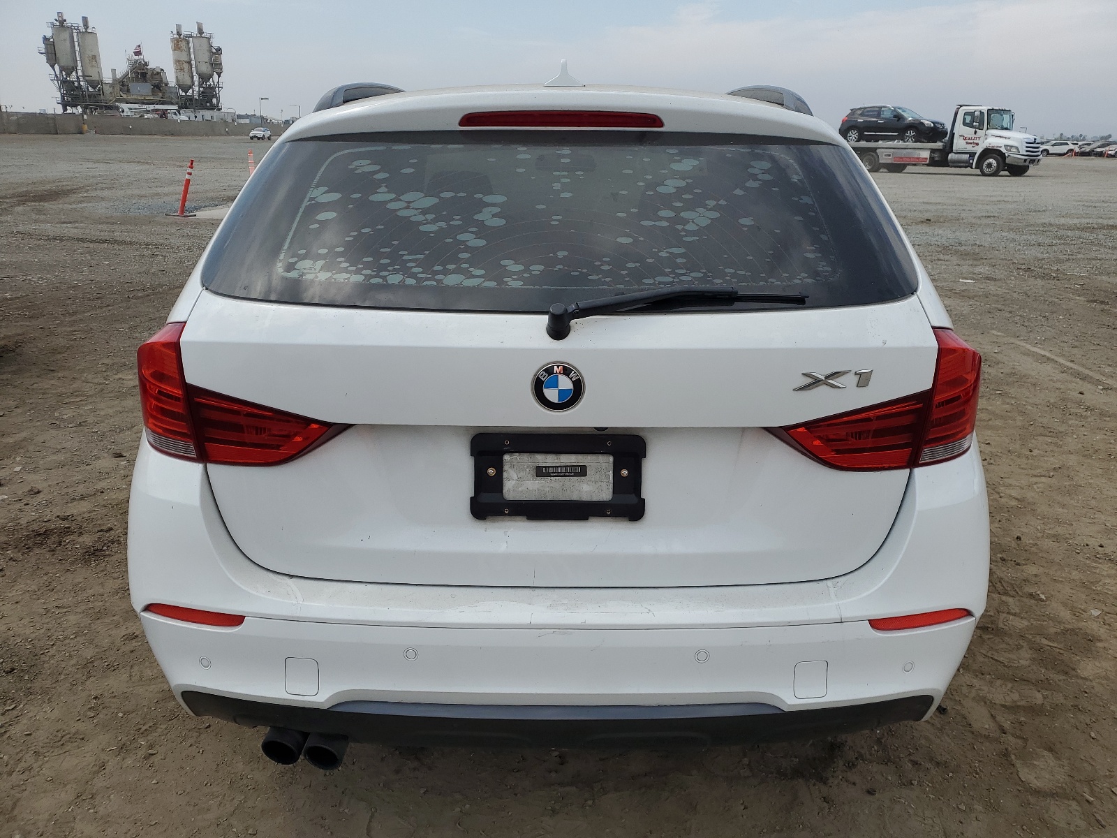 WBAVM1C50EVW51336 2014 BMW X1 Sdrive28I