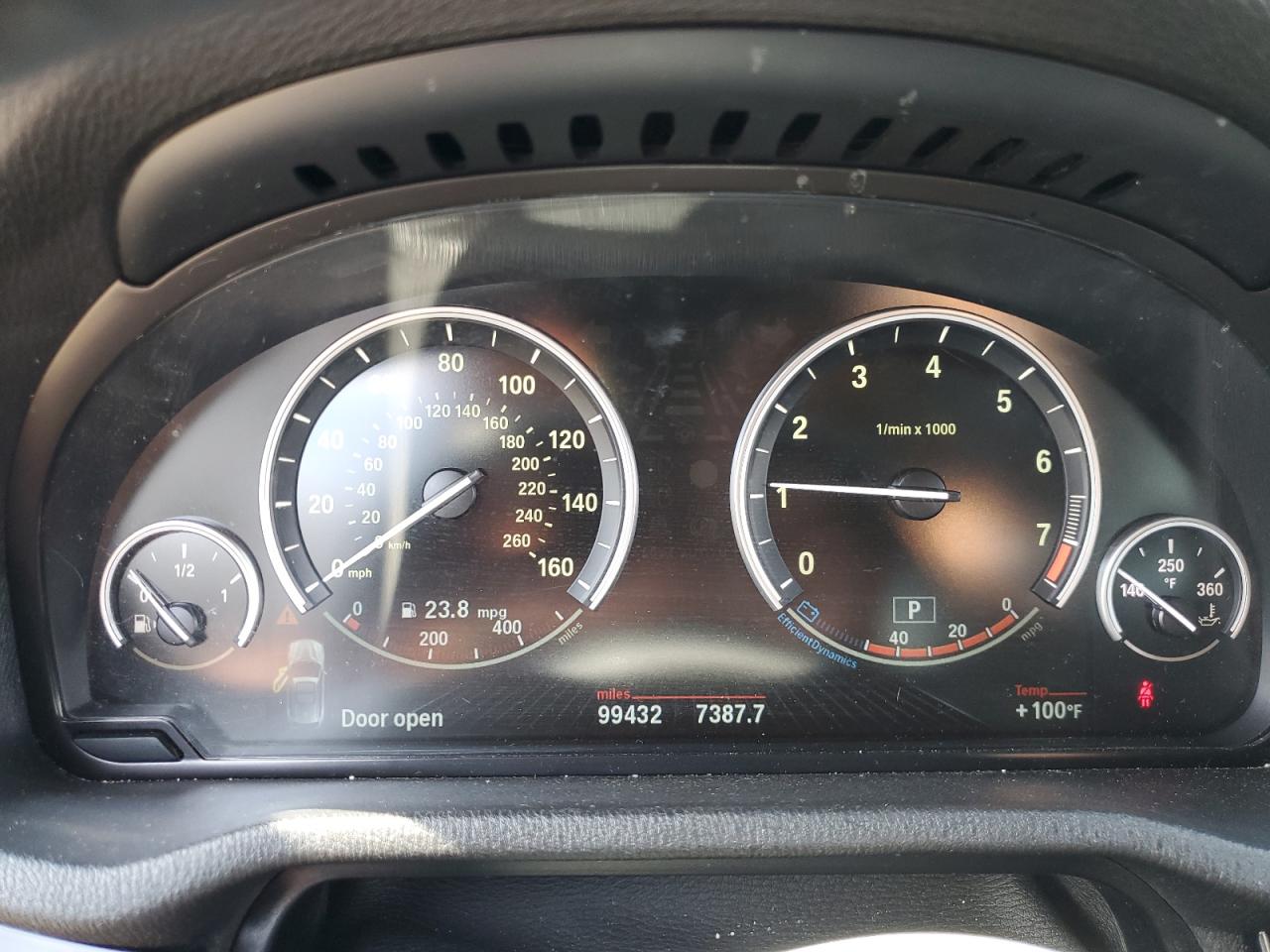 2016 BMW X3 xDrive28I VIN: 5UXWX9C50G0D87047 Lot: 62285134