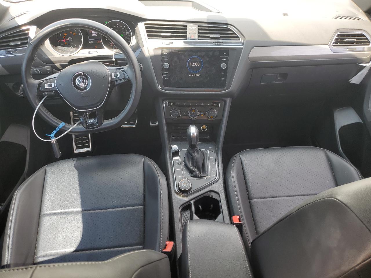 2021 Volkswagen Tiguan Se VIN: 3VV2B7AX4MM121948 Lot: 64319384