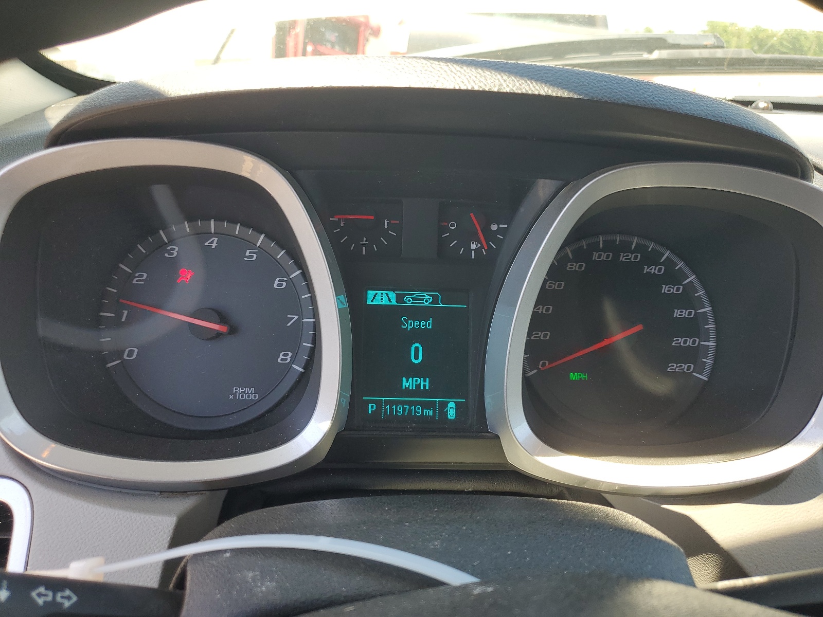2GNALAEK8F6240481 2015 Chevrolet Equinox Ls