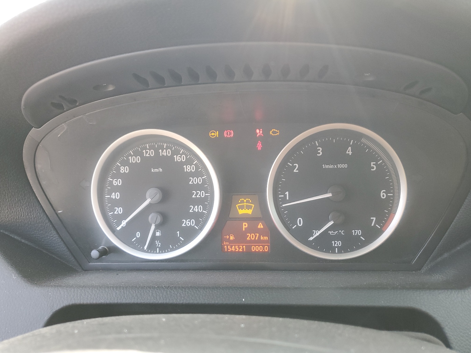 WBAEH73465B192927 2005 BMW 645 Ci Automatic