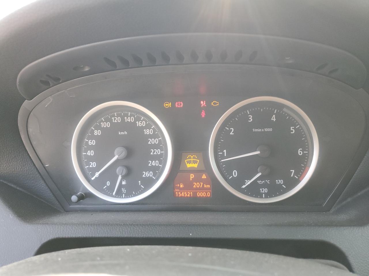 2005 BMW 645 Ci Automatic VIN: WBAEH73465B192927 Lot: 61409744