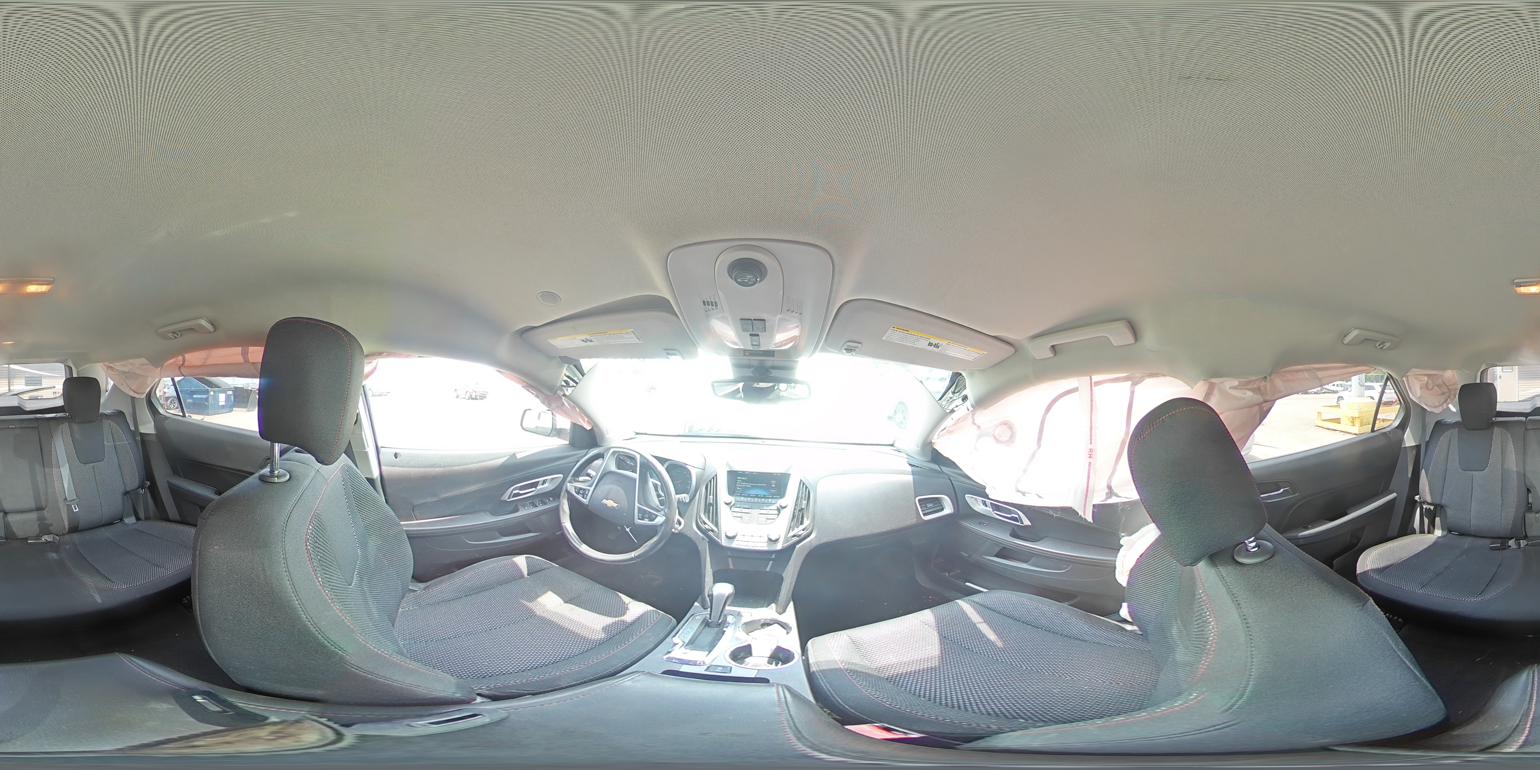 2015 Chevrolet Equinox Lt VIN: 2GNALCEK2F1107692 Lot: 64053464