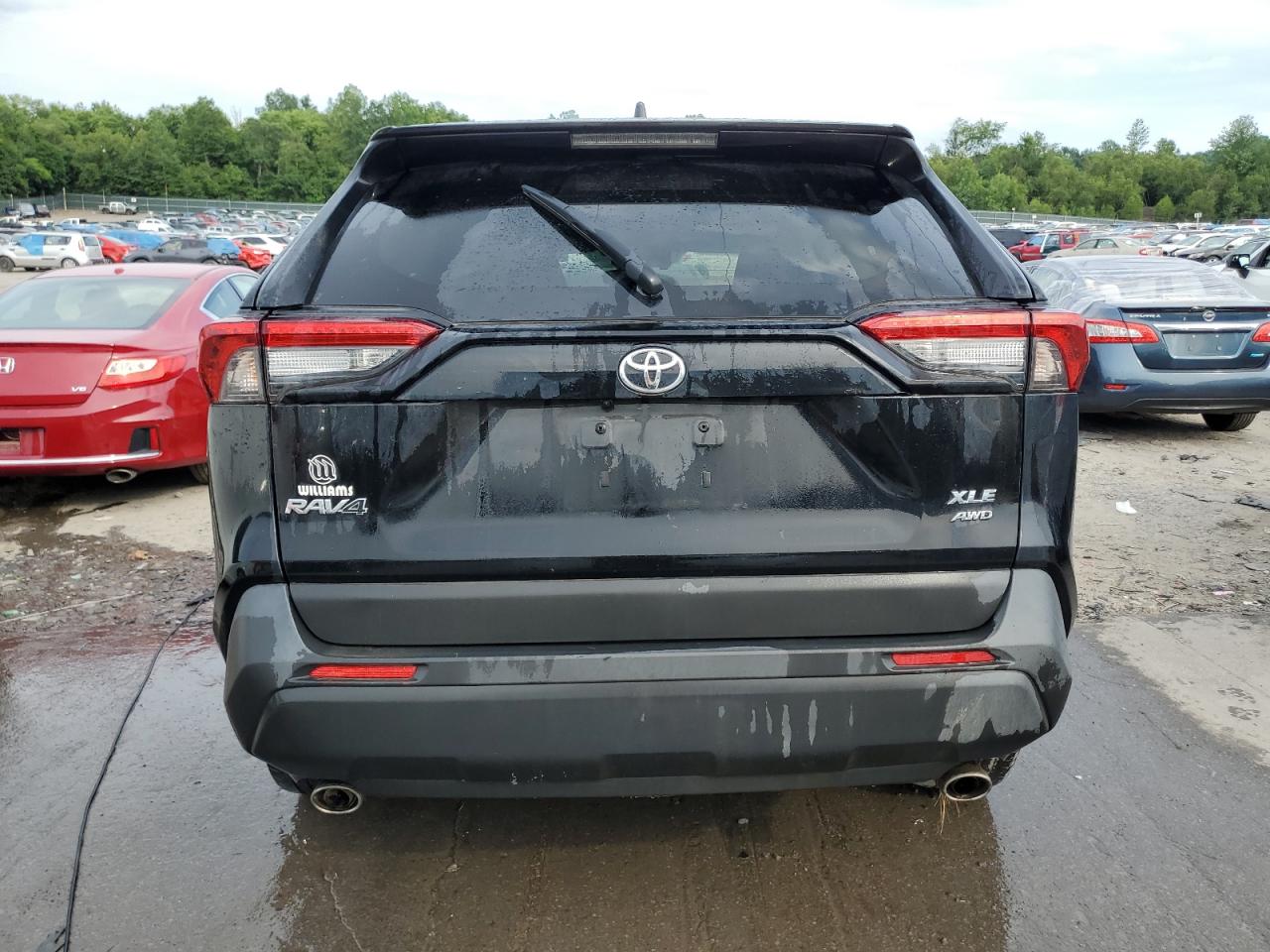 2023 Toyota Rav4 Xle Premium VIN: 2T3A1RFV5PC363846 Lot: 62285274